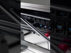 Estação de Carregamento Universal USB para Desktop 2 Portes Carregamento Rápido Para Telefone Móvel