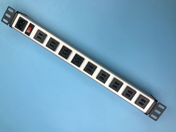 qualidade  Smart 18 Dual Port Usb Power Strip For IPads / IPhones / Smart Phone 5VDC 2.1A fábrica