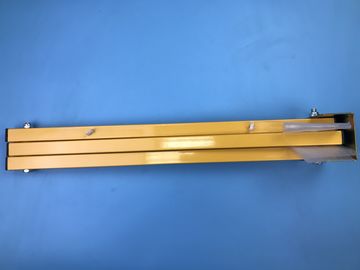 Longa vida a doca de carga do diodo emissor de luz do braço do cabo flexível de 60 polegadas ilumina-se com apoio do ferro para 110 ou modelos 240V